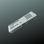 LD02-2420 Трафо за лед лента 200W 24V